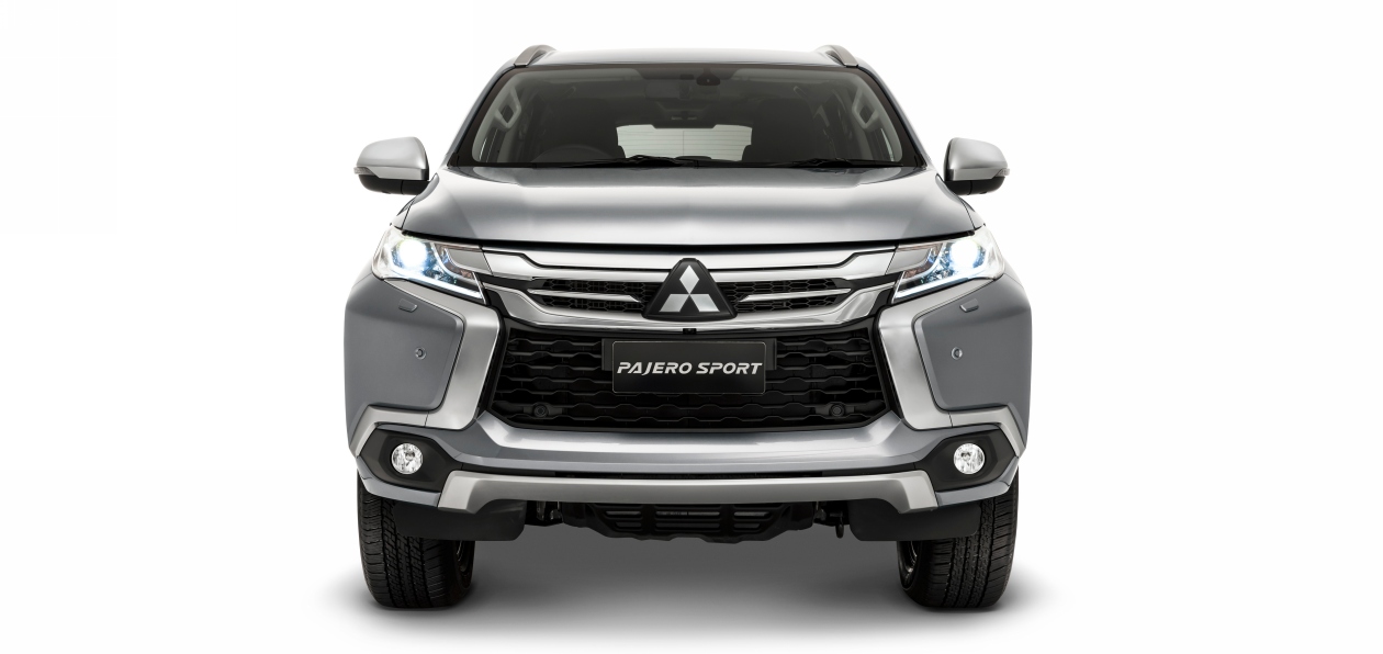 Mitsubishi Pajero Sport получил новый интерьер
