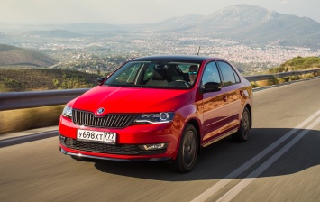 Skoda Rapid стал менее доступным