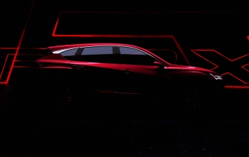 Acura RDX готовится к смене поколений