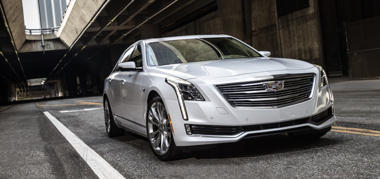 Cadillac CT6 получил российский ценник