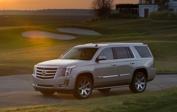 Cadillac объявил о новогоднем повышении цен