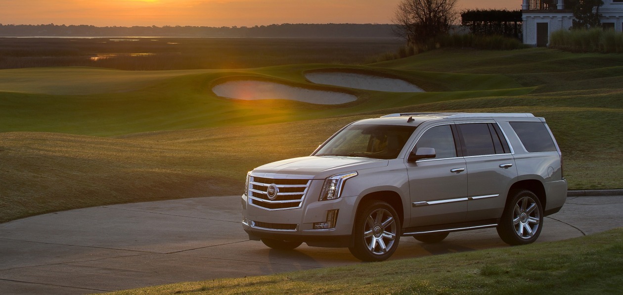 Cadillac объявил о новогоднем повышении цен