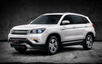 Стали известны цены на Changan CS75