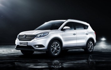 Dongfeng рассказал о новинках для России