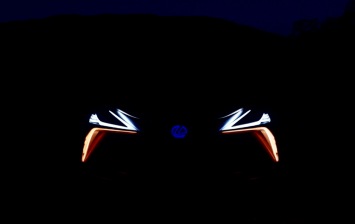 Lexus выложил новый тизер флагманского кроссовера