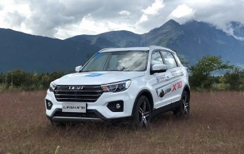 Lifan готовит две новинки для России