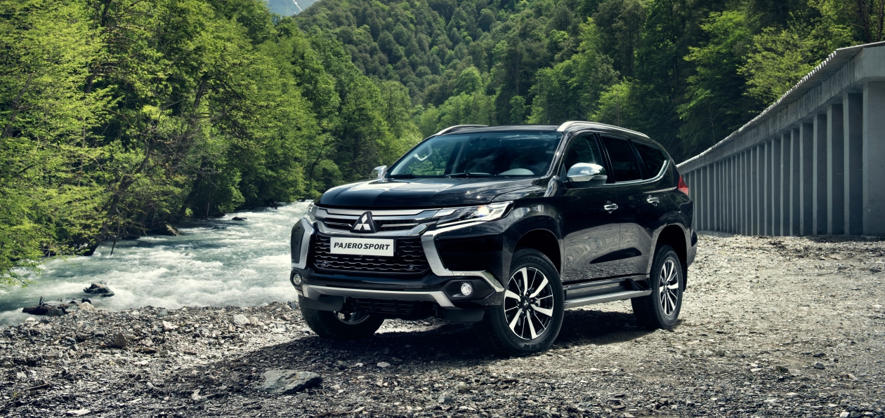 Новый Mitsubishi Pajero Sport встал конвейер в Калуге