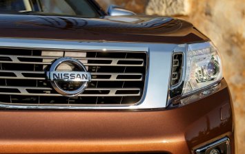 Китайцы выложили фото нового внедорожника Nissan