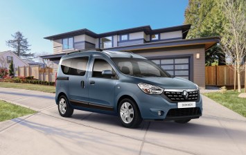 Новый Renault Dokker можно купить через Интернет