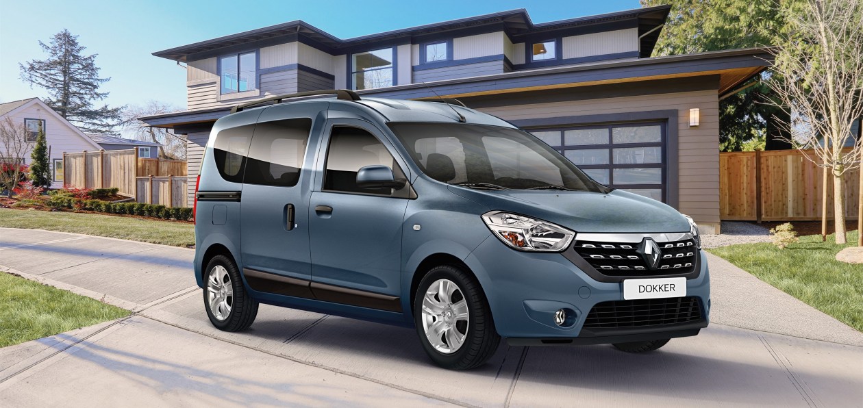 Новый Renault Dokker можно купить через Интернет
