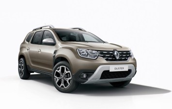 Новый Duster получил три звезды от EuroNCAP