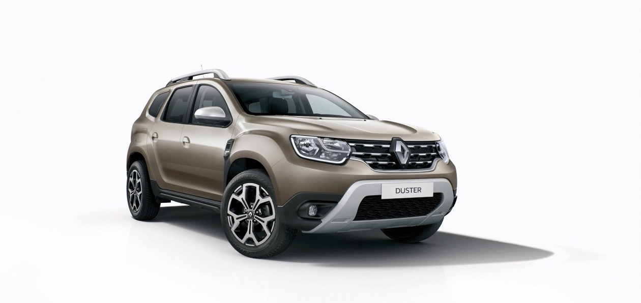 Новый Duster получил три звезды от EuroNCAP