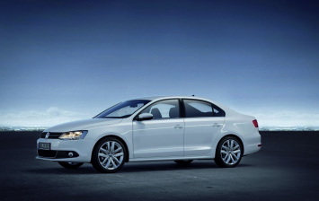 Volkswagen показал, как будет выглядеть новая Jetta