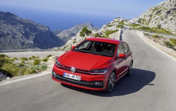 Volkswagen запустил продажи нового Polo GTI
