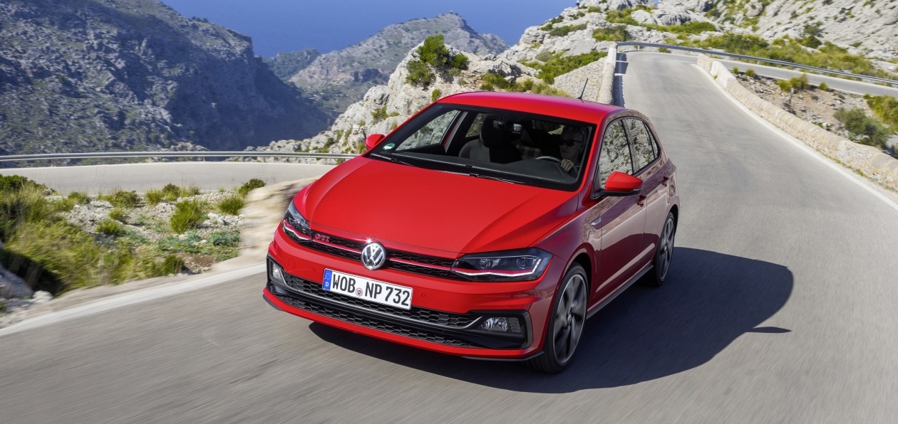 Volkswagen запустил продажи нового Polo GTI
