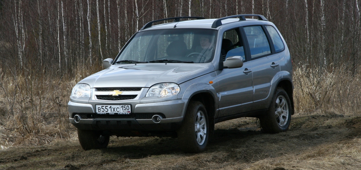 Chevrolet Niva подорожала третий раз за год