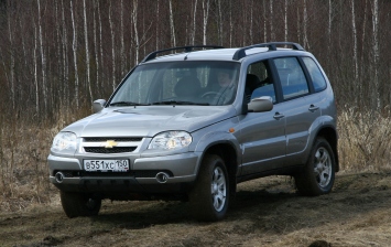 Chevrolet Niva подорожала третий раз за год