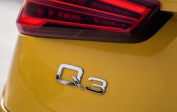 Audi готовит новый Q3