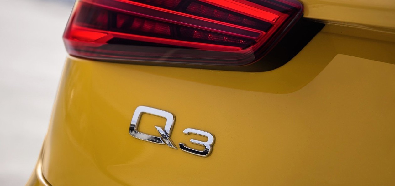 Audi готовит новый Q3