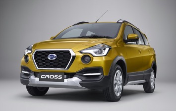 Datsun представил новый компактный кроссовер