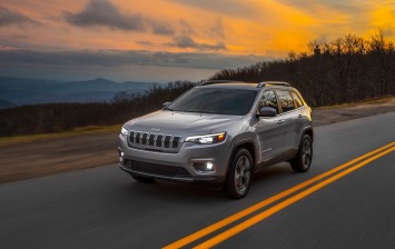 Детройт 2018: Jeep представил обновленный Cherokee