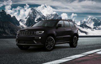 Jeep Grand Cherokee получил «спортивную» спецверсию