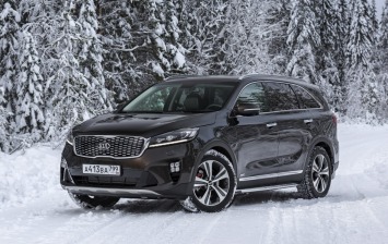 Обновленный Kia Sorento Prime получил российский ценник