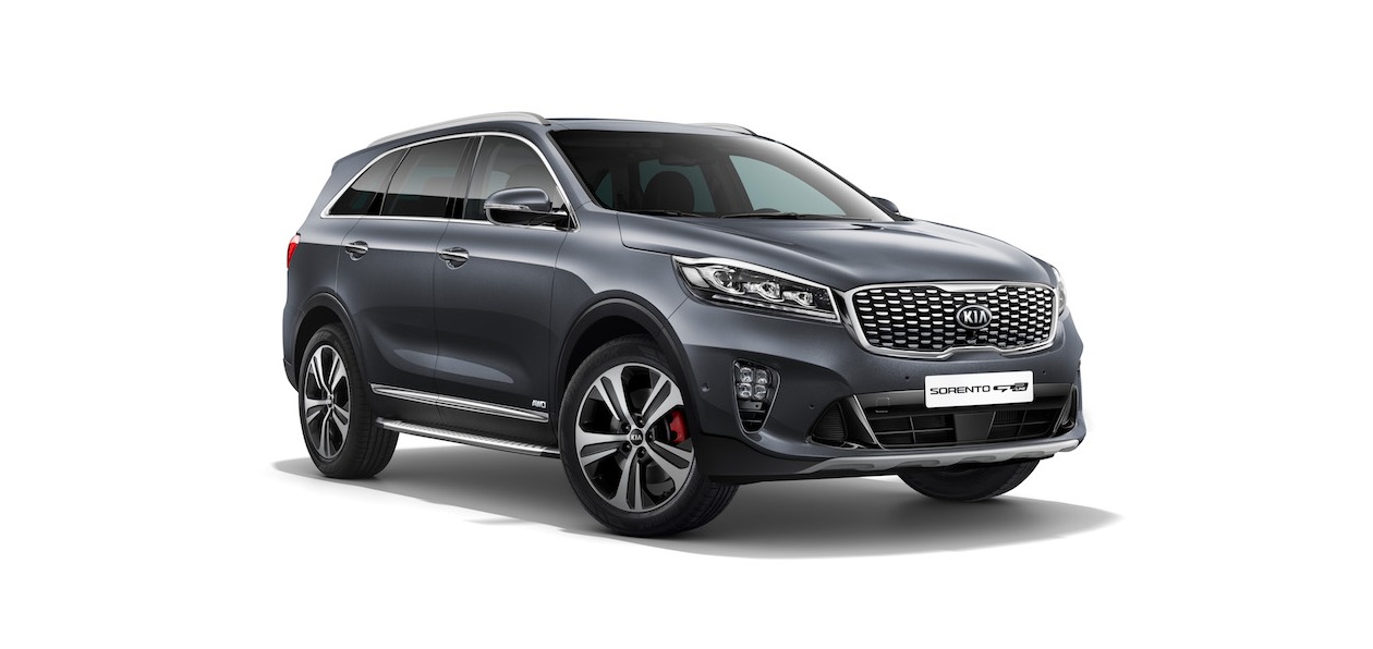 Новый Kia Sorento Prime встал на конвейер «Автотора»