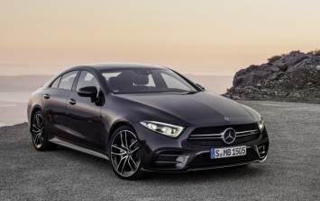 Mercedes представил AMG-версии трех своих моделей