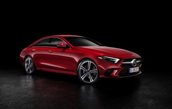 Новый Mercedes CLS получил российский ценник