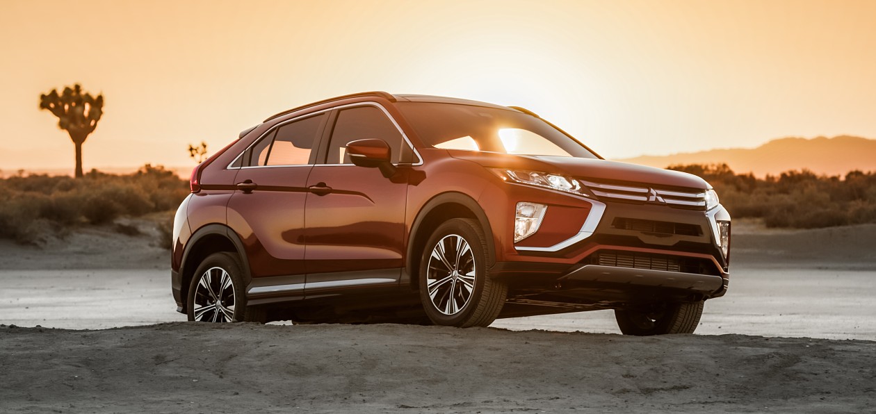 В Mitsubishi уточнили дату российского дебюта Eclipse Cross