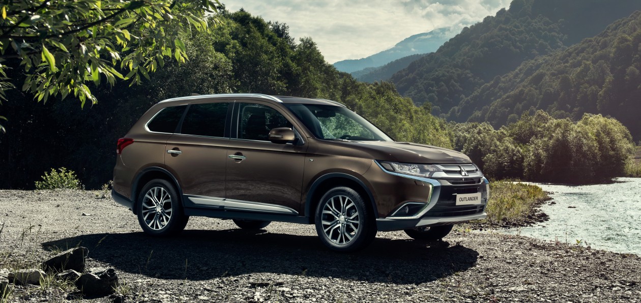 Mitsubishi Outlander получит новые бюджетные версии