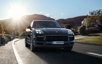 Новый Porsche Cayenne получил российский ценник