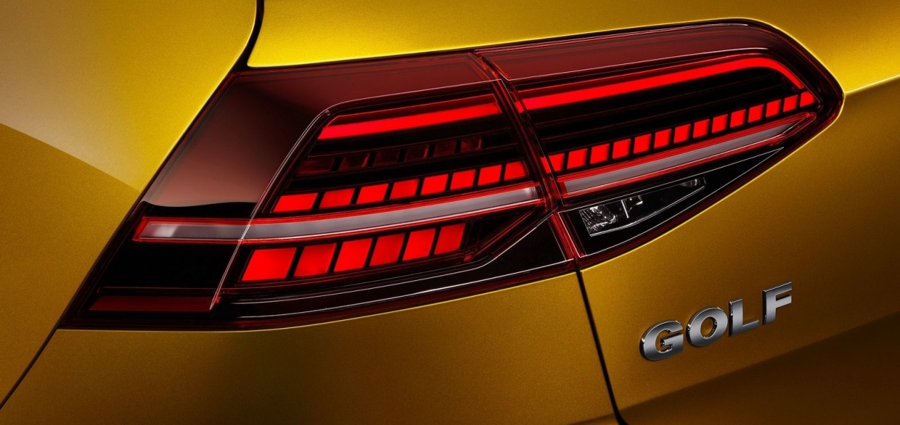 Volkswagen назвал дату начала производства нового Golf