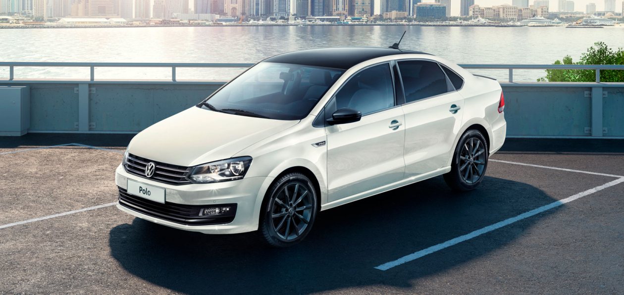 Volkswagen предлагает россиянам новую версию Polo