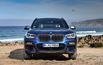 BMW готовит X4 нового поколения