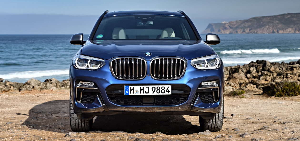 BMW готовит X4 нового поколения