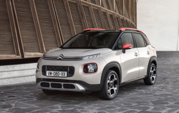 Новый Citroen C3 Aircross получил рублевый ценник