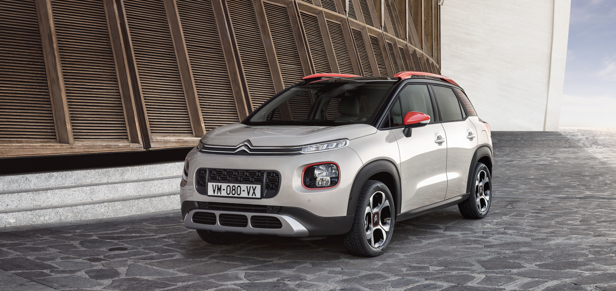Новый Citroen C3 Aircross получил рублевый ценник
