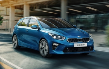 Новый Kia Ceed появится в продаже летом