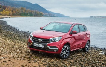 Кросс-хэтч Lada XRAY получил новые опции