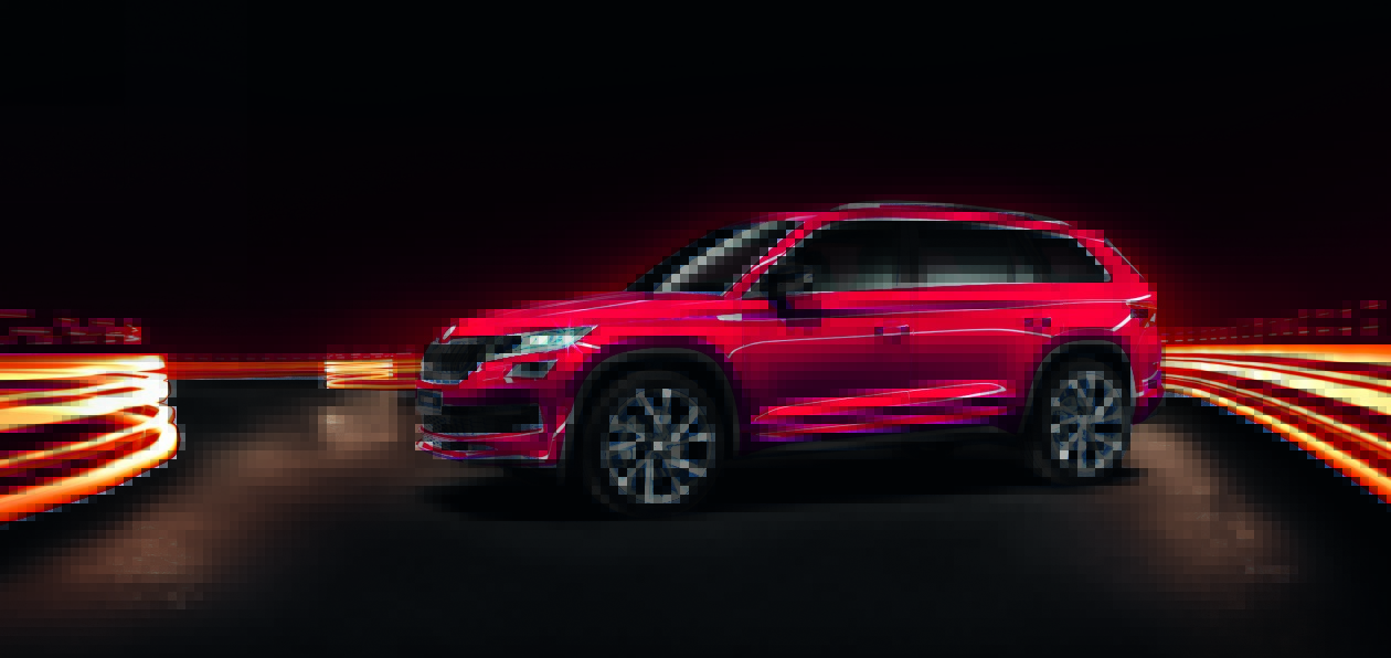 Skoda «оценила» в рублях новый Kodiaq Sportline