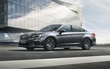 Subaru раскрыла характеристики Legacy для России