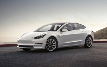 Tesla Model 3 получила российский ценник