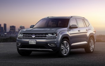 Volkswagen Teramont: двигатели и версии для России