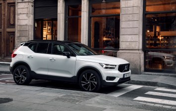 Volvo готовит две новинки для России