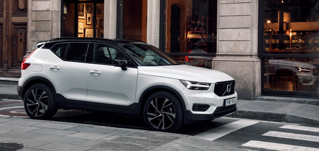 Volvo готовит две новинки для России