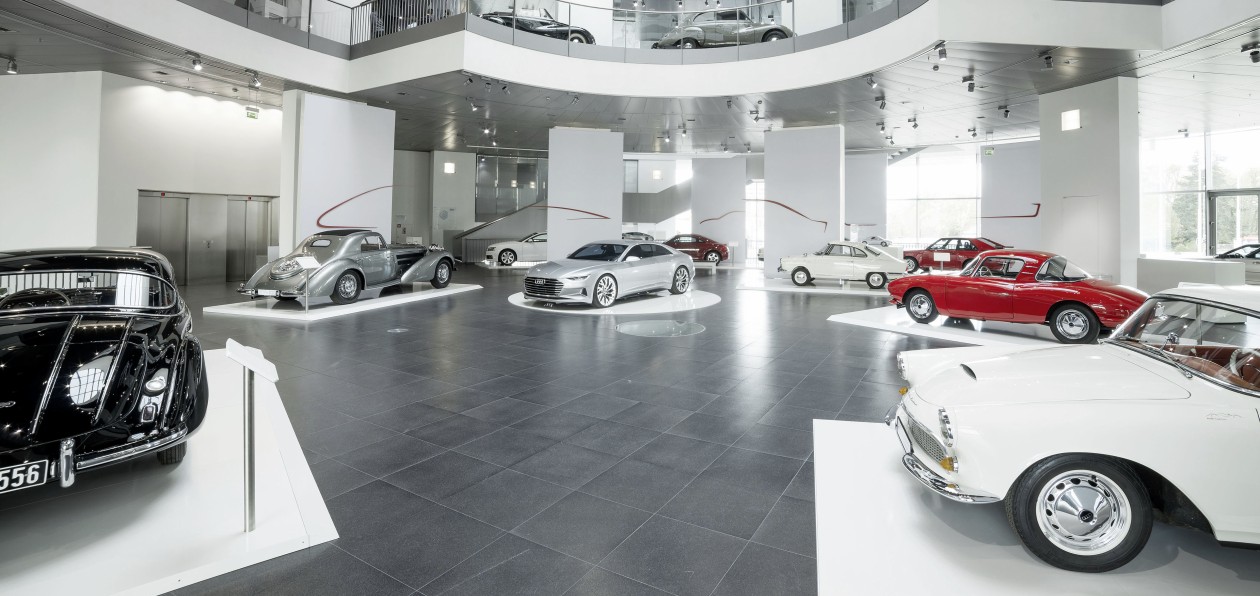 Столица страны Audi: погружаемся в Ингольштадте в историю «четырех колец»