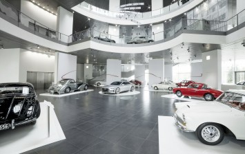 Столица страны Audi: погружаемся в Ингольштадте в историю «четырех колец»