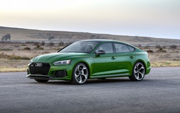 Нью-Йорк 2018: Audi покажет новый RS 5 Sportback